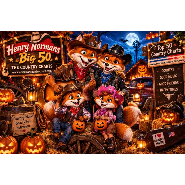Henry Normans Big 50 Episode 128 October, 19th, 2026