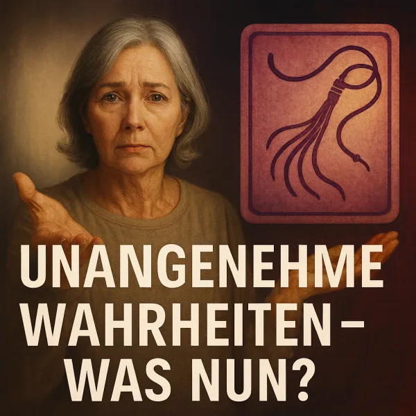 Wer ist der Überbringer schlechter Nachrichten? Ich?
