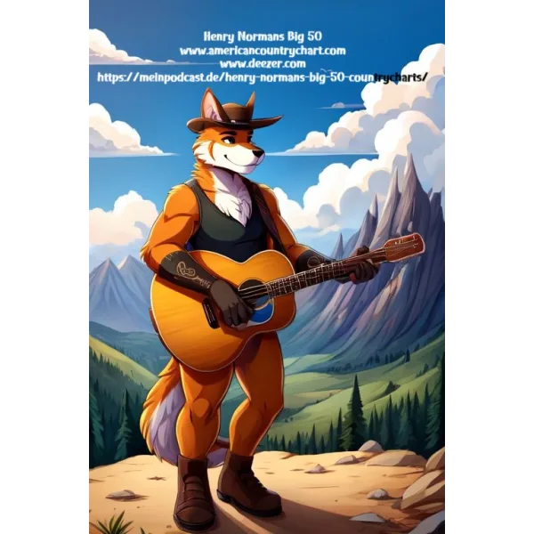 Henry Normans Big 50 Countrycharts Season 2, Episode 49, 10 March 2025