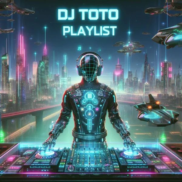 DJTOTO PLAYLIST LIVE IN THE MIX VOL 85
