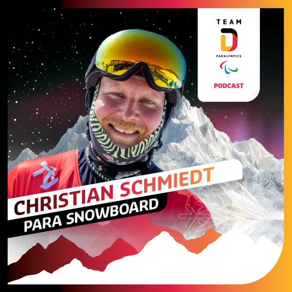 Christian Schmiedt | Der beste “Halb-Profi” im Para-Snowboard