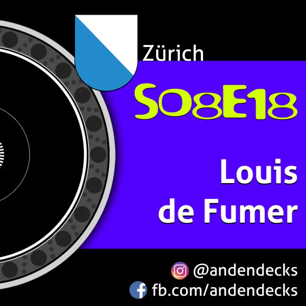 An den Decks - S08E18 - Louis de Fumer