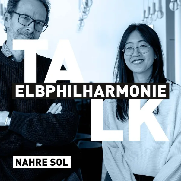 Elbphilharmonie Talk mit Nahre Sol