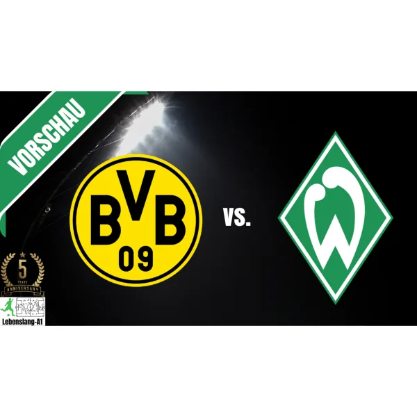 ⚽ Werder Bremen - News & Aktuelles 08.10.2026  | Vorschau | BVB vs. WERDER | Bundesliga