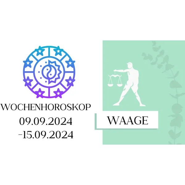 Monatshoroskop - Waage | Februar 2024