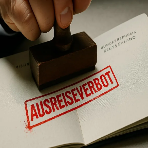 Die Wehrpflicht-Falle: Droht jetzt die Ausreisesperre für alle Deutschen?