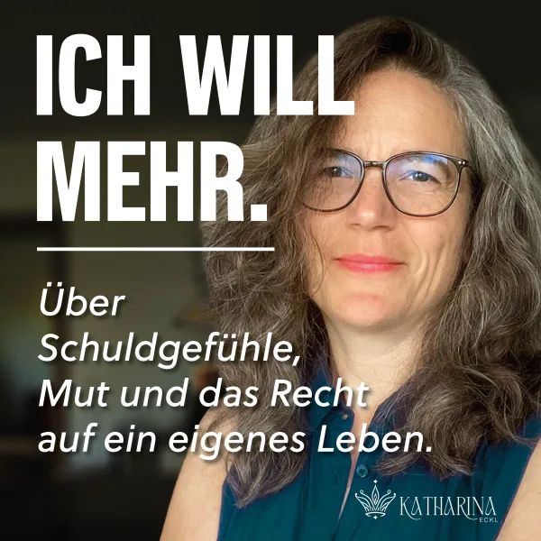 Ich will mehr.