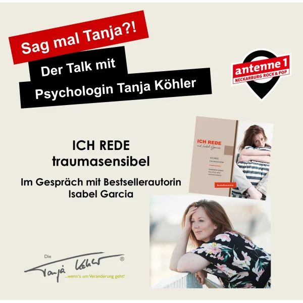 #180 ICH REDE traumasensibel