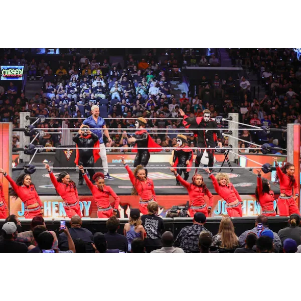 WREDS #889 – I believe that you are cursed