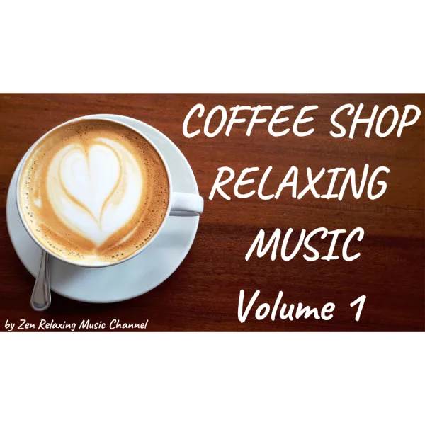 Coffee Shop Relaxing Music Volume 3 | Nice coffee shop ambient music with Smooth Piano Jazz Music