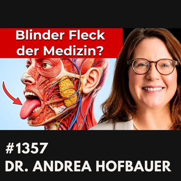 Kein Arzt lernt das? Der simple Trick gegen die meisten Beschwerden | Dr. Andrea Hofbauer #1357