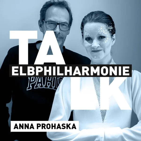 Elbphilharmonie Talk mit Anna Prohaska