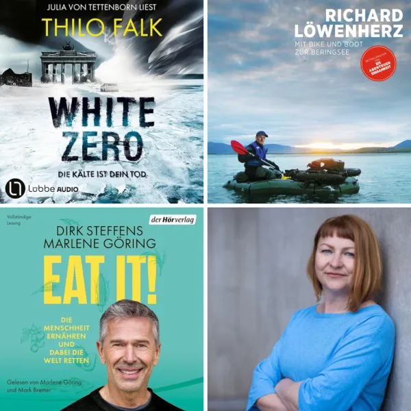 (158) Beringsee: White Zero - Eat it!