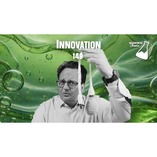 Innovation im Mittelstand: Warum bunte Wände keine Marge bringen | UNCH149