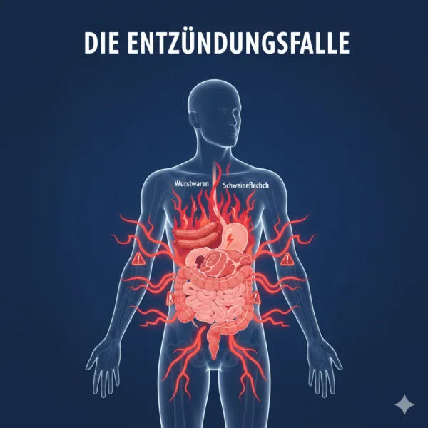 Wurst, Schwein & Co. – Die Entzündungsfalle (Folge 02)