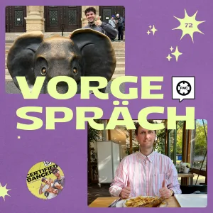 Unser b52-Hype + Talk zu »Free Game 3«, Fontaines D.C., RINs »NOSTALGIA«, Pashanim uvm. // Vorgespräch #72 Teaser