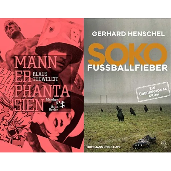 (41) Männerphantasien: Serienmord bei der Fifa!