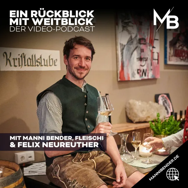 Folge 02 (Teil 2/2) - Felix Neureuther - Ein Rückblick mit Weitblick