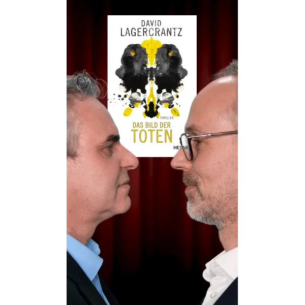 #95 „Das Bild der Toten“ (David Lagercrantz)