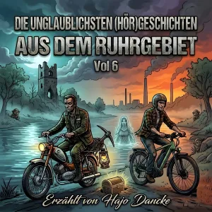 Die unglaublichsten (Hör)Geschichten aus dem Ruhrgebiet – Vol. 6