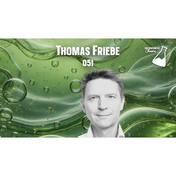 Kein Lampenfieber bei deiner nächsten Präsentation! mit Thomas Friebe | UNCH051