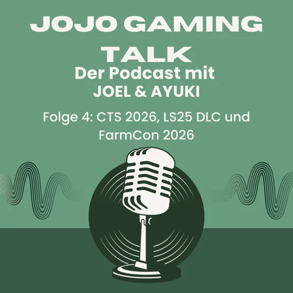 Folge 4: CTS 2026, LS25 DLC und FarmCon 2026