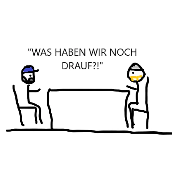 #50 NUTELLA - Was haben wir noch drauf?