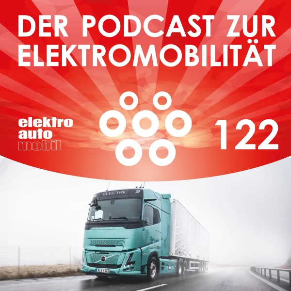 EAM 122: Warum sich E-Lkw jetzt lohnen