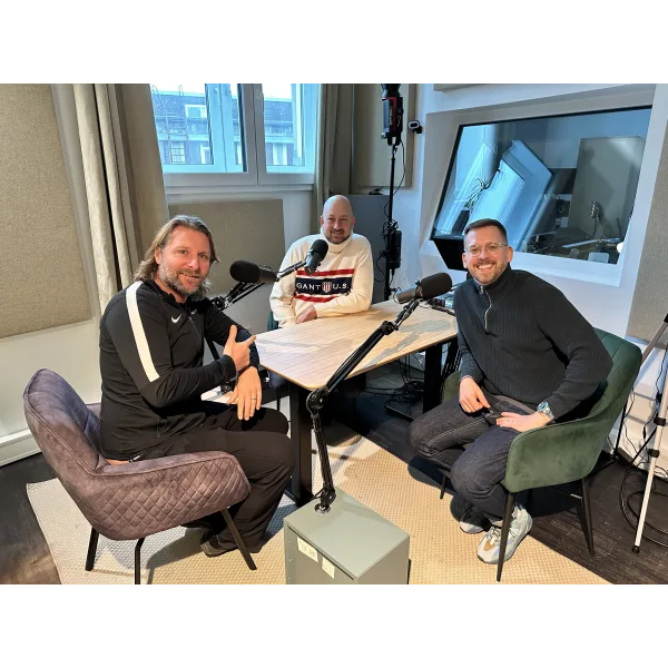 Fit werden mit André Scheidt