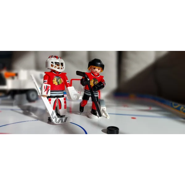 #739 NHL Preview 26/27 Chicago Blackhawks