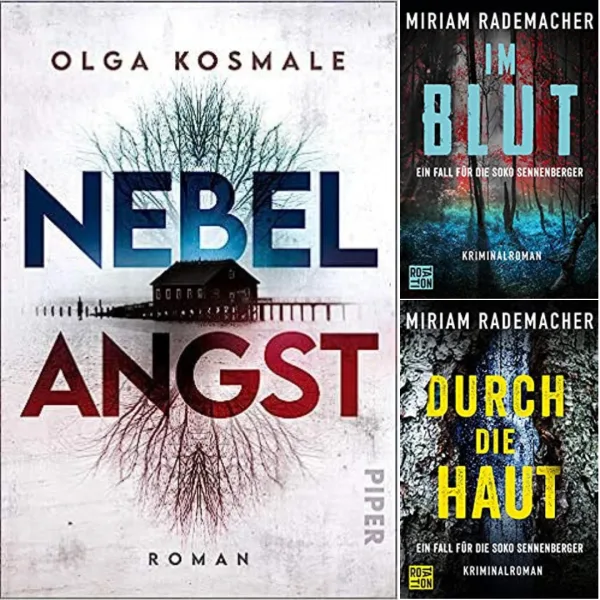 (52) Nebelangst: Schneewittchen im Blut!