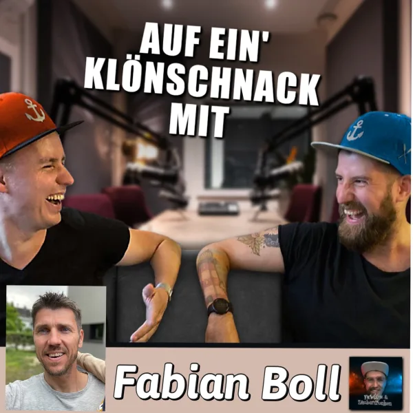 Auf ein Klönschnack mit Fabian Boll (Teil 2) - Folge 247