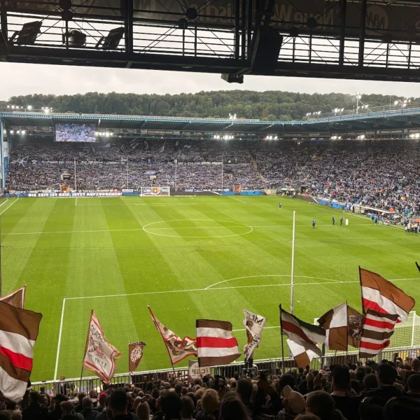 MT Redax 057: Der Punkt des FC St. Pauli bei Arminia Bielefeld