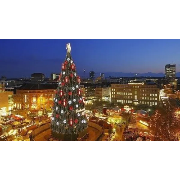 Heilige & Halunken: Weihnachten im Ruhrgebiet