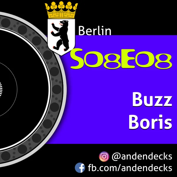 An den Decks - S08E08 - Buzz Boris