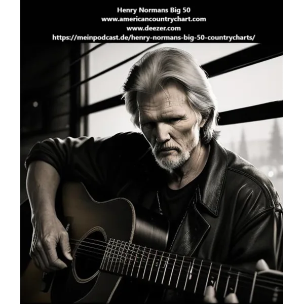 Henry Normans Big 50 Countrycharts Episode 26, September 30th 2024