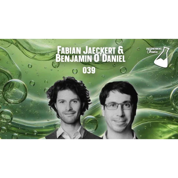 So wird dein Content wirklich erfolgreich!  Fabian Jaeckert & Benjamin O’Daniel Content Performance | UNCH039