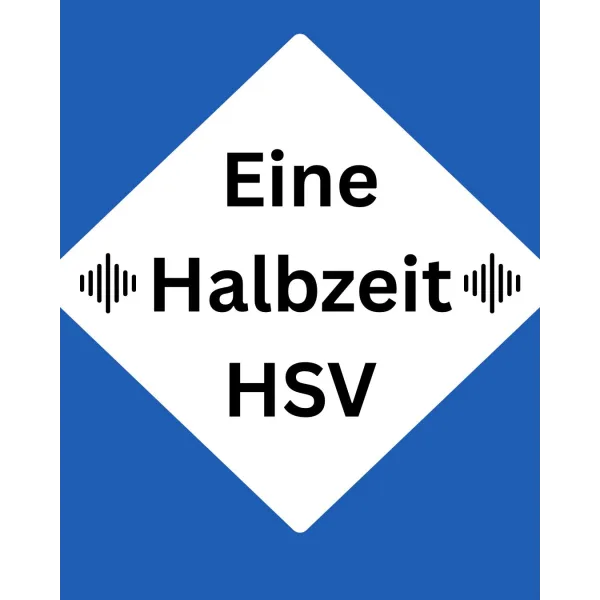 Eine Halbzeit HSV
