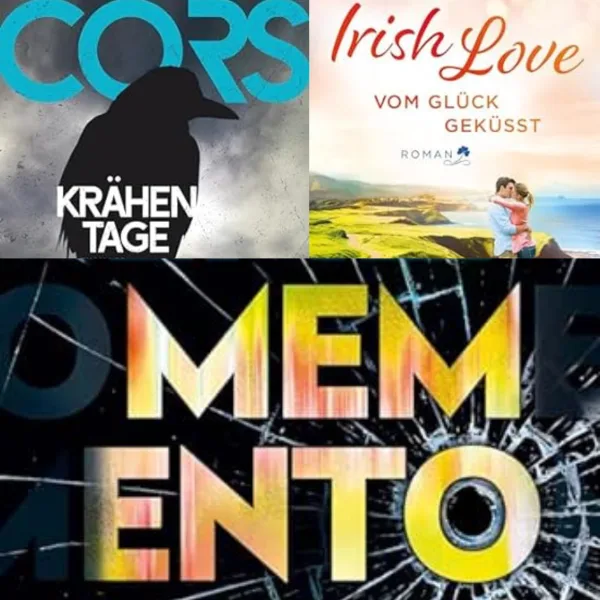 (187) Krähentage: James Bond und der Matchmaker!