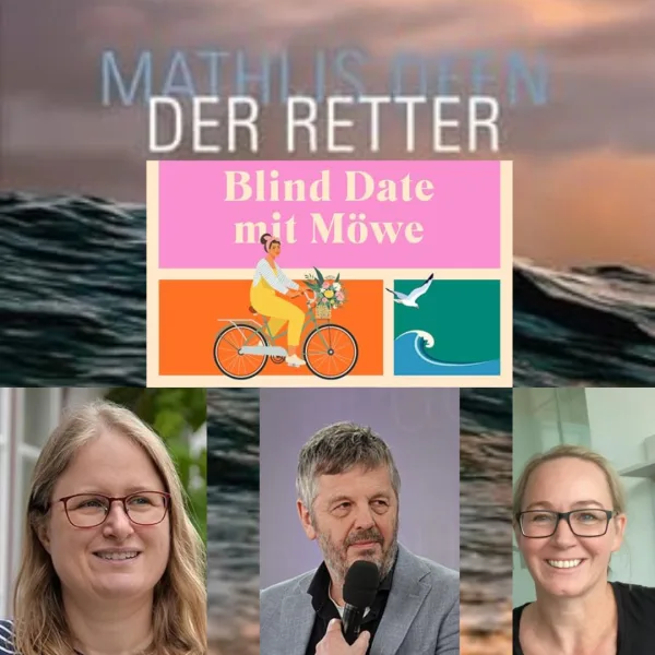 (176)  Der Retter: Blind Date mit Möwe!
