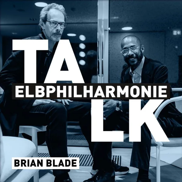 »Wayne Shorter just would always give me such laughter« - Elbphilharmonie Talk mit Brian Blade