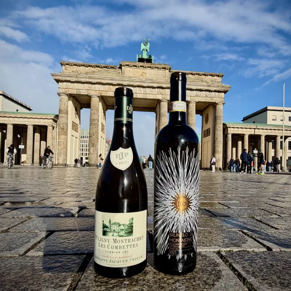 Blindflug 182: Satter Markt