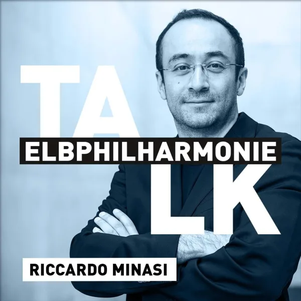 Der Francesco Totti-Fauxpas mit Riccardo Minasi – Elbphilharmonie Talk