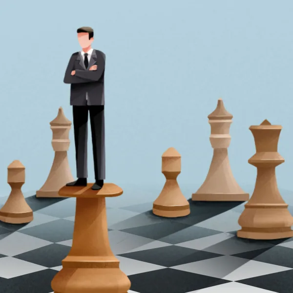 Mastering the Art of Strategic Thinking: A Guide to Success by Avinash K. Dixit and Barry J. Nalebuff