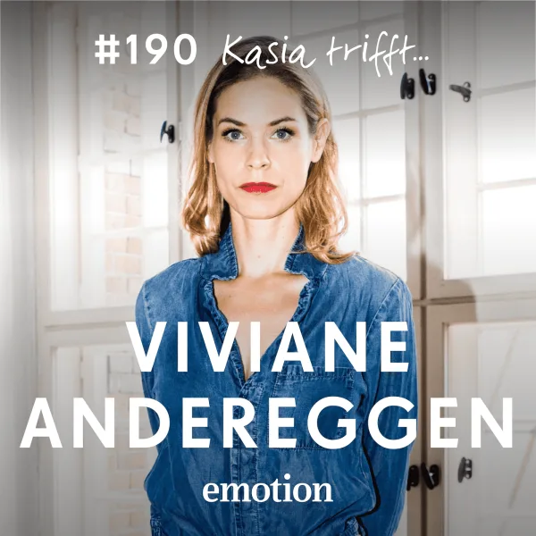 190. Warum faszinieren uns Anti-Held:innen? mit "Kleo"-Regisseurin Viviane Andereggen