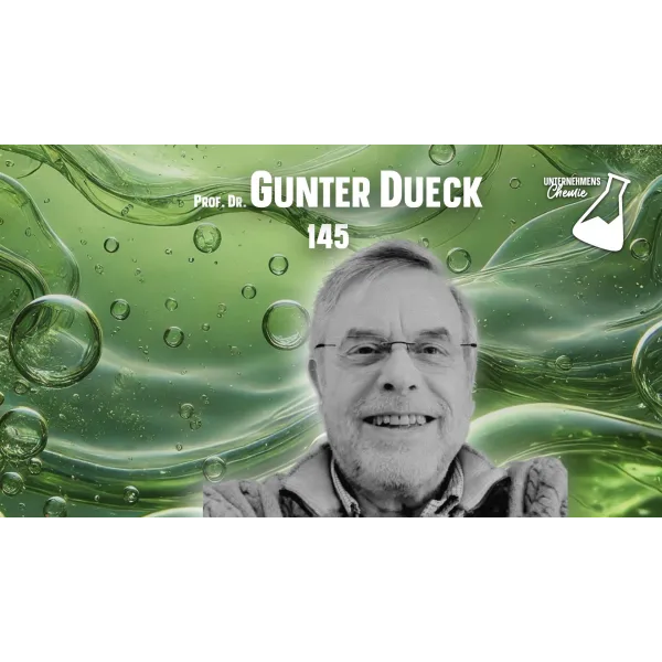 ChatGPT: Gunter Dueck zu Missverständnissen & Möglichkeiten | UNCH145