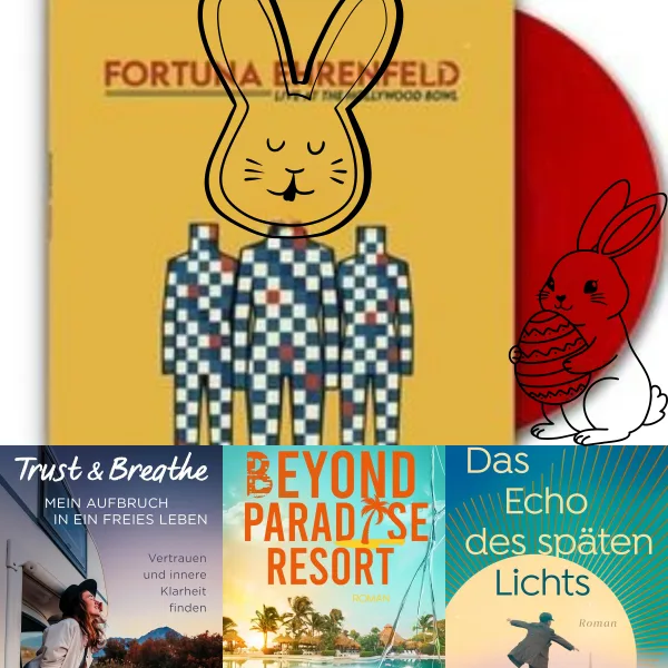 (273) Ostern: Trust and Breathe - das Echo beyond Paradise!