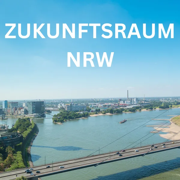 ZukunftsRaum NRW: Perspektiven & Potenziale