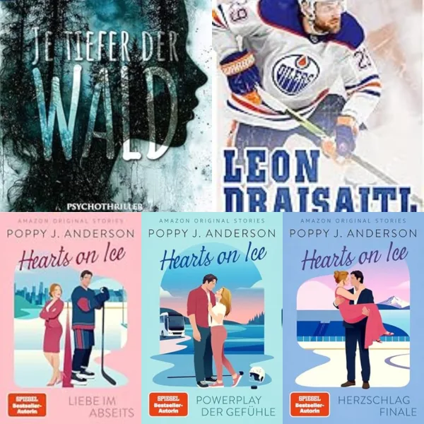 (244) Hearts on Ice: Je tiefer der Wald!
