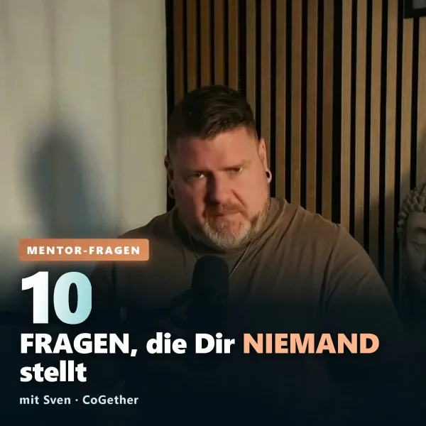 10 Fragen, vor denen die meisten weglaufen